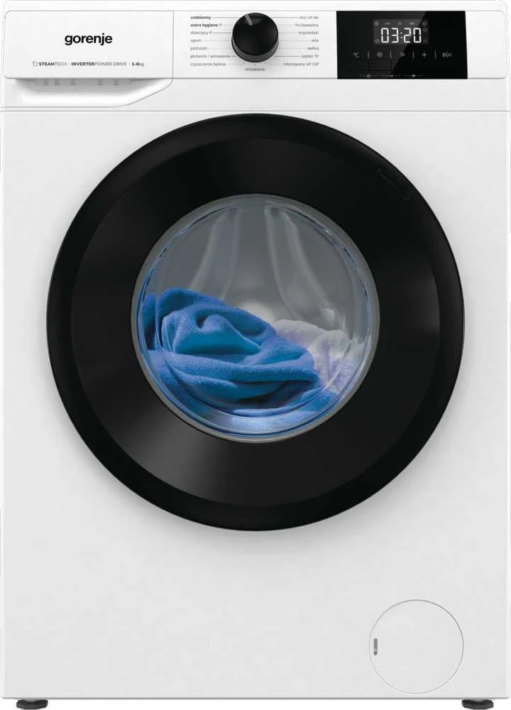 GORENJE W3NGPI62SBS/PL skalbimo mašina
