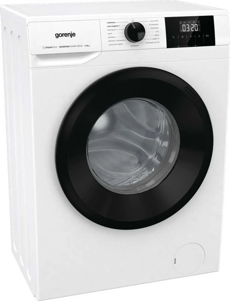GORENJE W3NGPI62SBS/PL skalbimo mašina
