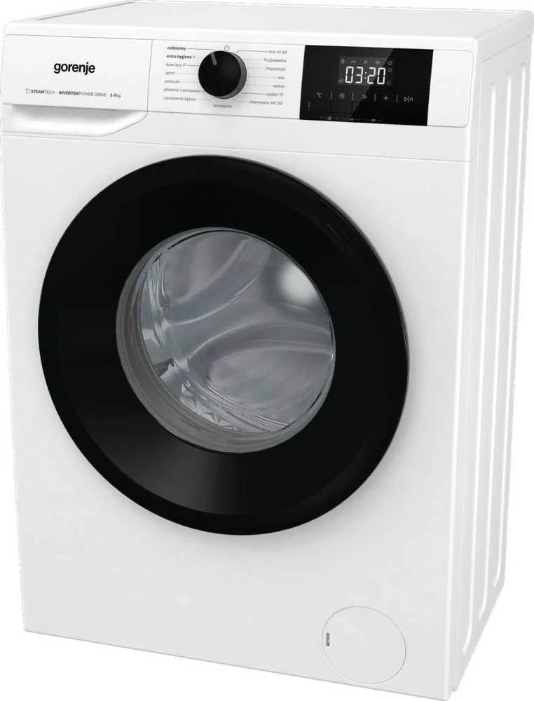 GORENJE W3NGPI72SBS/PL skalbimo mašina