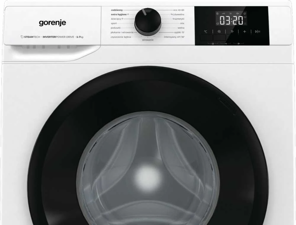 GORENJE W3NGPI72SBS/PL skalbimo mašina