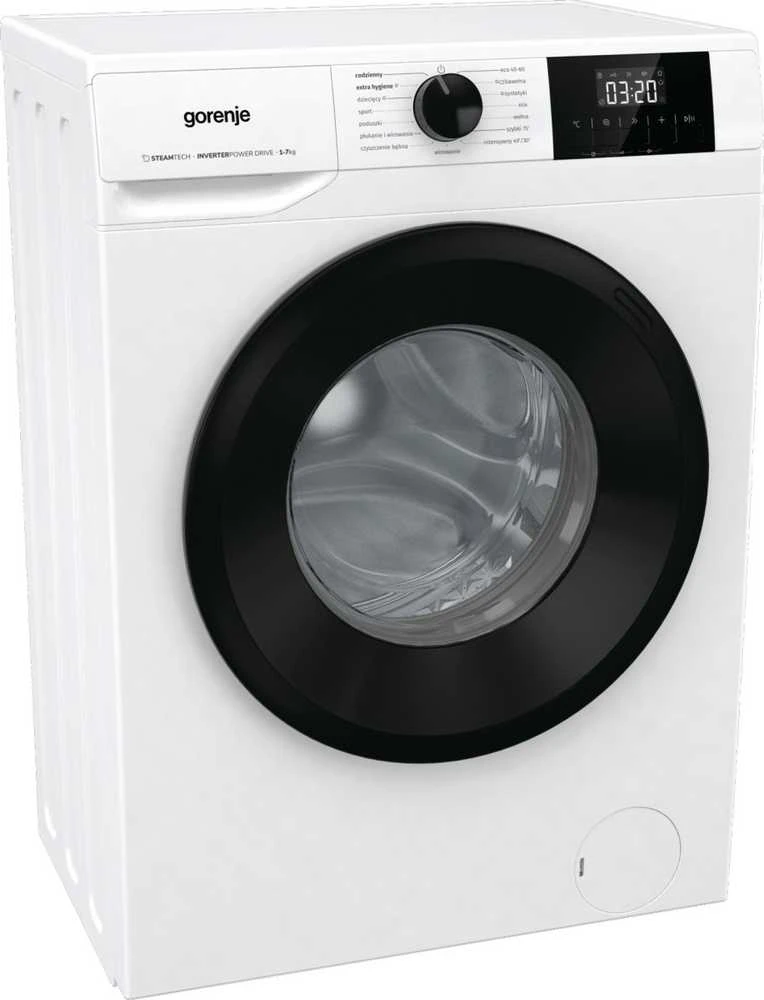 GORENJE W3NGPI72SBS/PL skalbimo mašina
