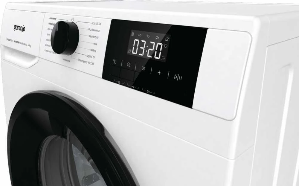 GORENJE W3NGPI72SBS/PL skalbimo mašina
