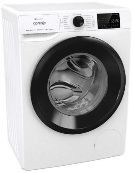 Gorenje G400 Freestanding Skalbimo mašina, 8kg, 1400 rpm WPNEI84SBSWIFI/PL