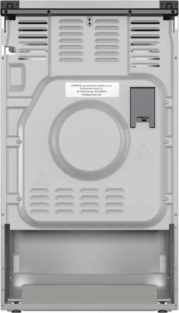 Dujinė viryklė su elektrine orkaite Gorenje GK5C42SJ
