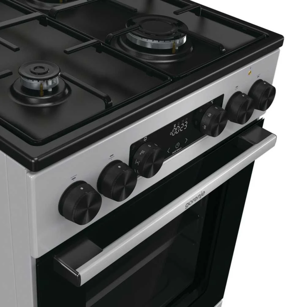 Dujinė viryklė su elektrine orkaite Gorenje GK5C42SJ