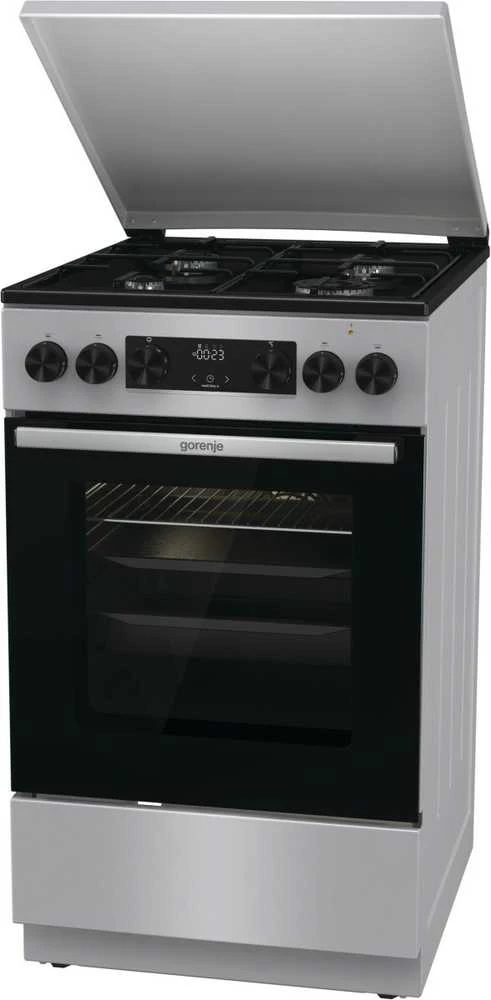 Dujinė viryklė su elektrine orkaite Gorenje GK5C42SJ