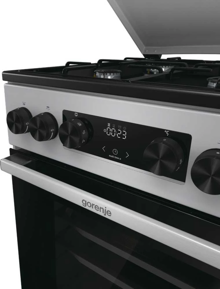 Dujinė viryklė su elektrine orkaite Gorenje GK5C42SJ