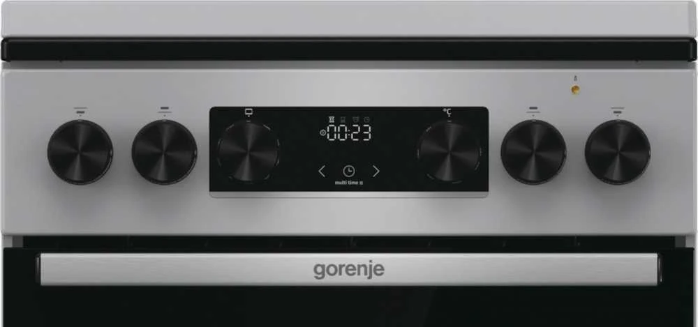 Dujinė viryklė su elektrine orkaite Gorenje GK5C42SJ