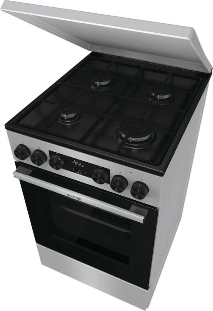 Dujinė viryklė su elektrine orkaite Gorenje GK5C42SJ