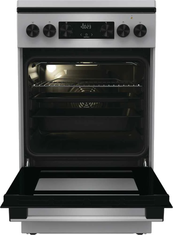 Dujinė viryklė su elektrine orkaite Gorenje GK5C42SJ