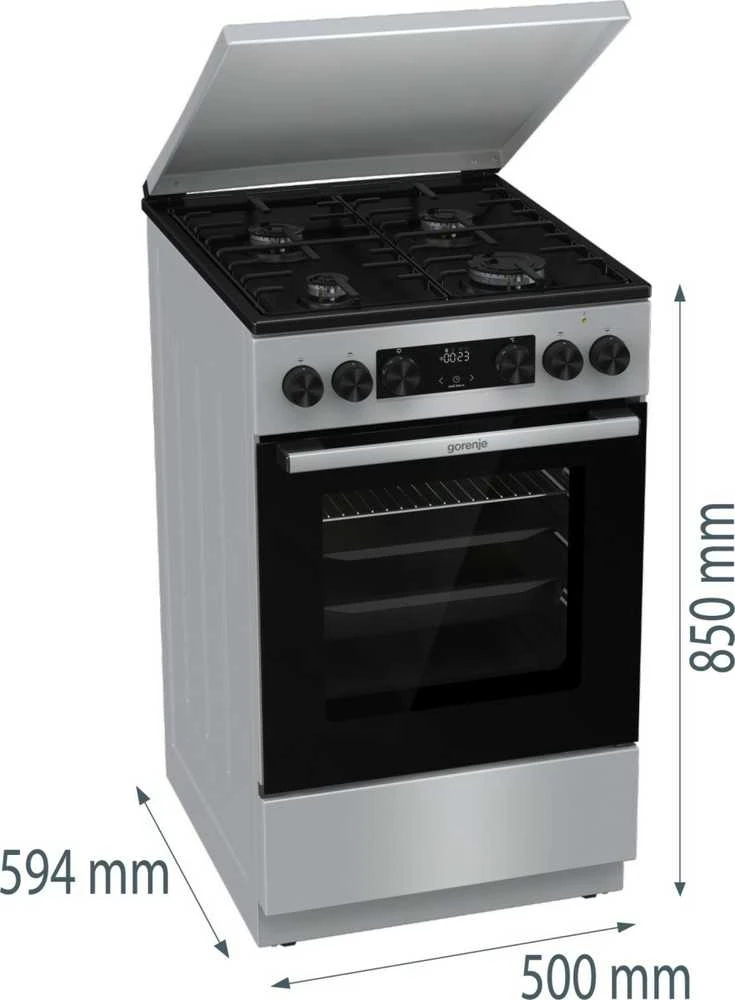 Viryklė Gorenje GK5C43SH