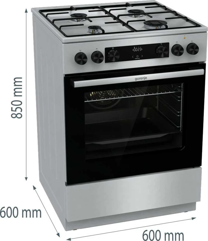Viryklė GORENJE GKS6C70XJ