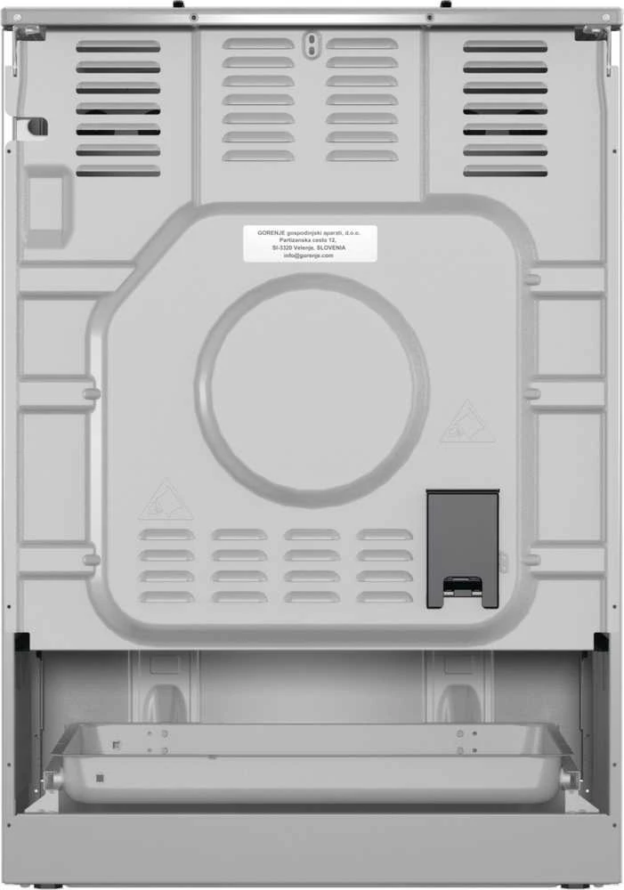 Viryklė GORENJE GKS6C70XJ