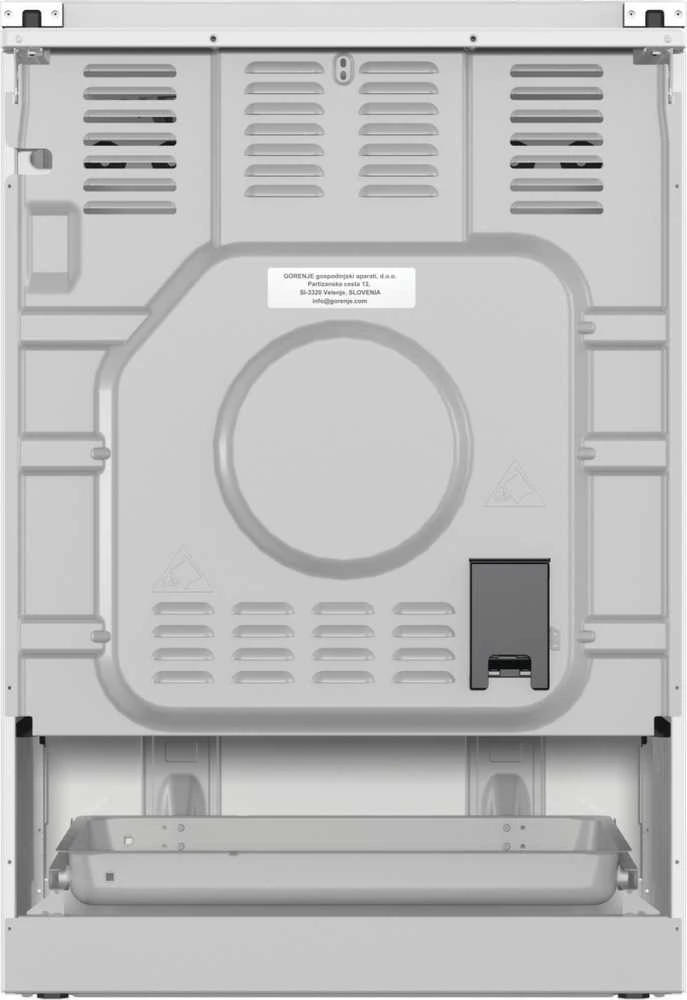 Gorenje Viryklė GORNJE GKS6C71WA