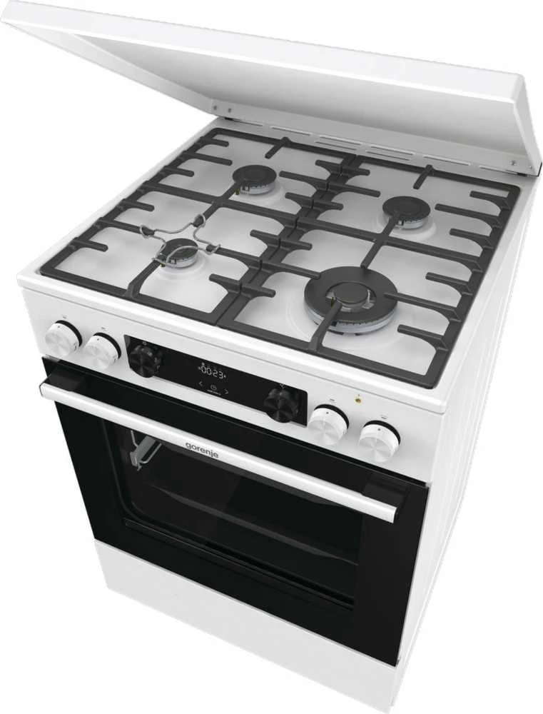 Gorenje Viryklė GORNJE GKS6C71WA