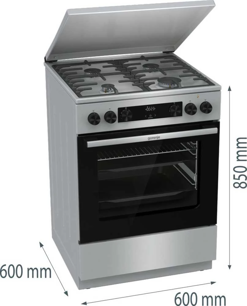 Viryklė GORENJE GKS6C71XF