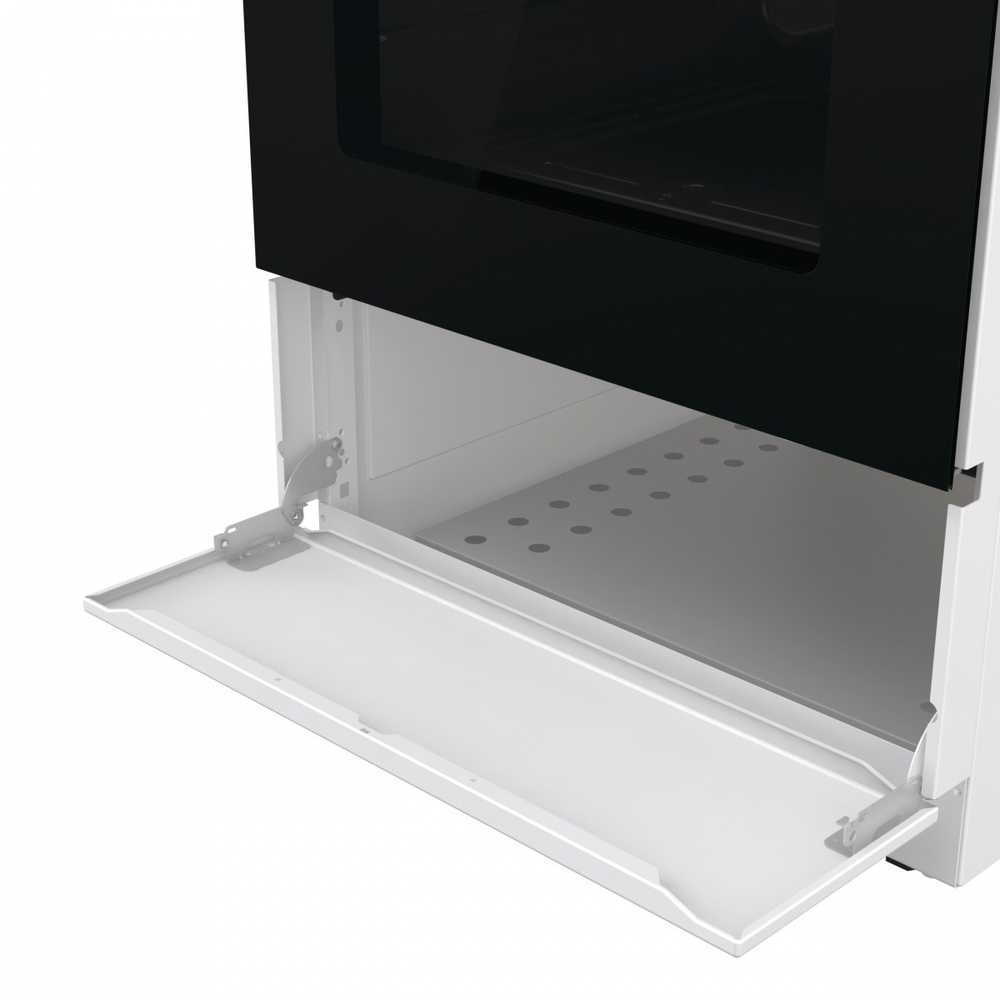 Gorenje Viryklė dujinė GG5A10WFFM