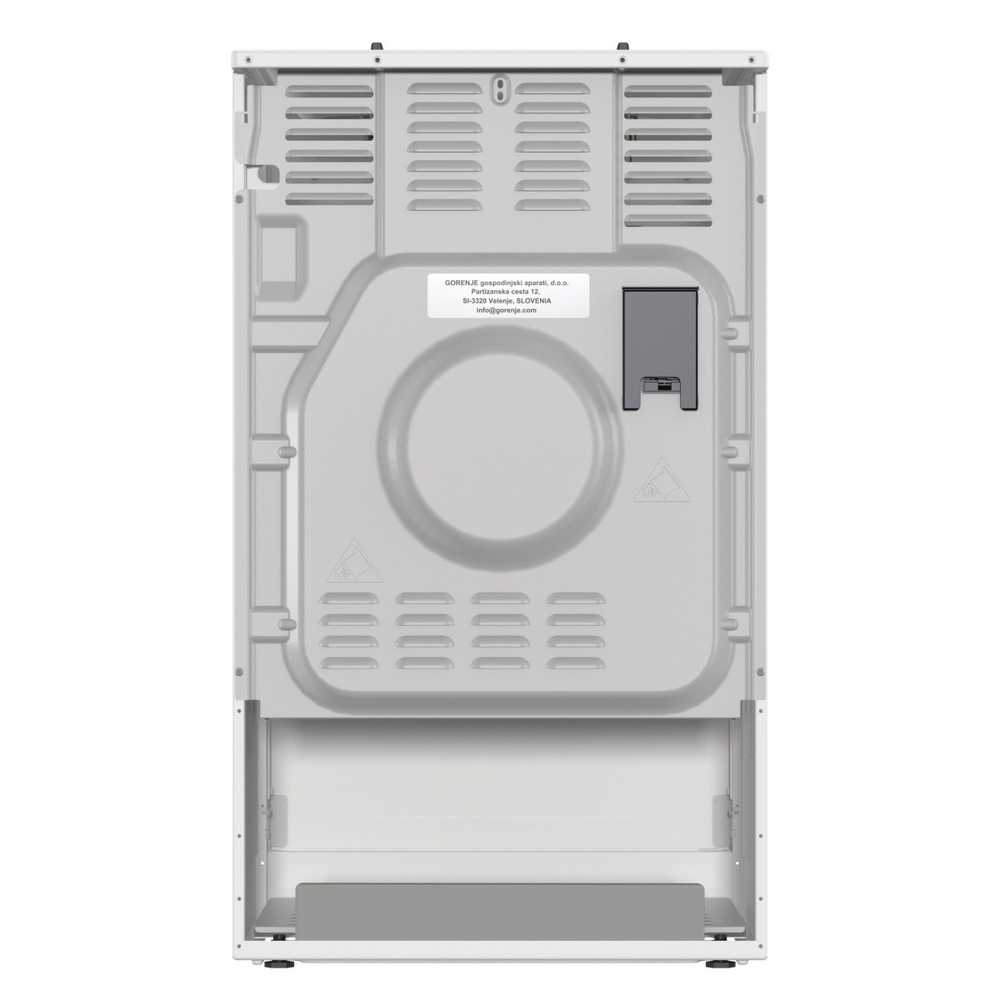 Gorenje Viryklė dujinė GG5A10WFFM