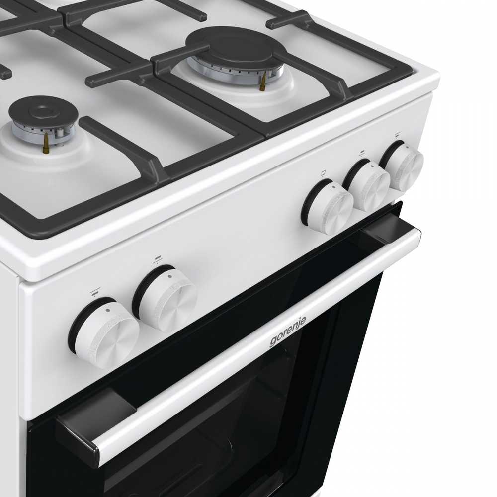 Gorenje Viryklė dujinė GG5A10WFFM
