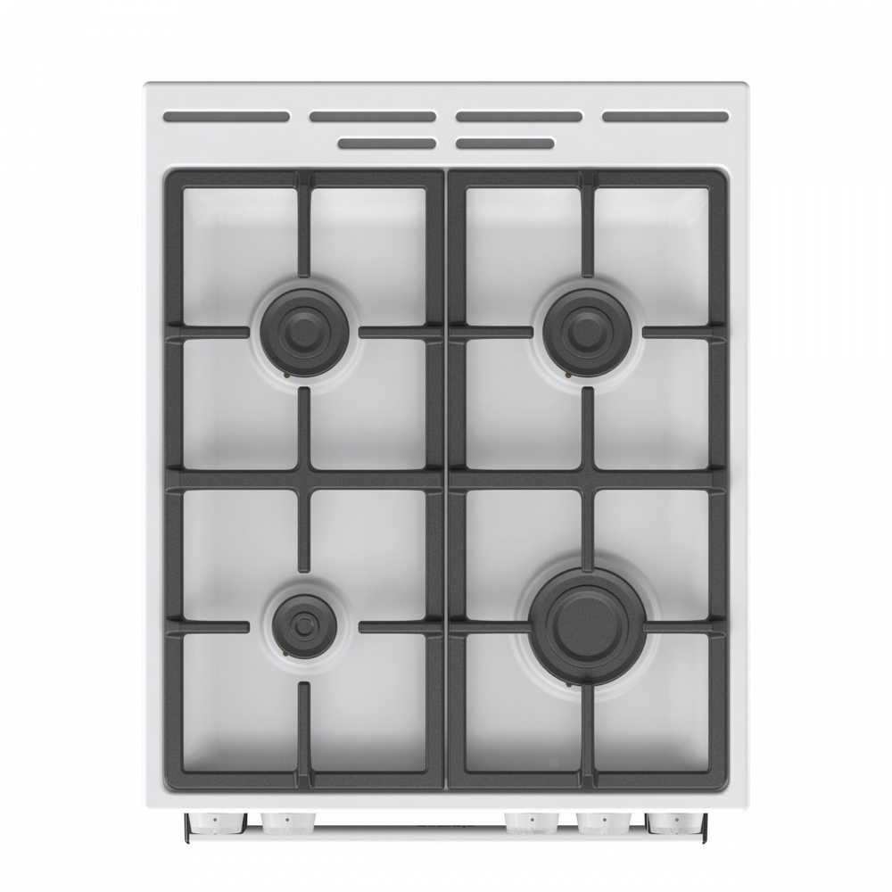 Gorenje Viryklė dujinė GG5A10WFFM