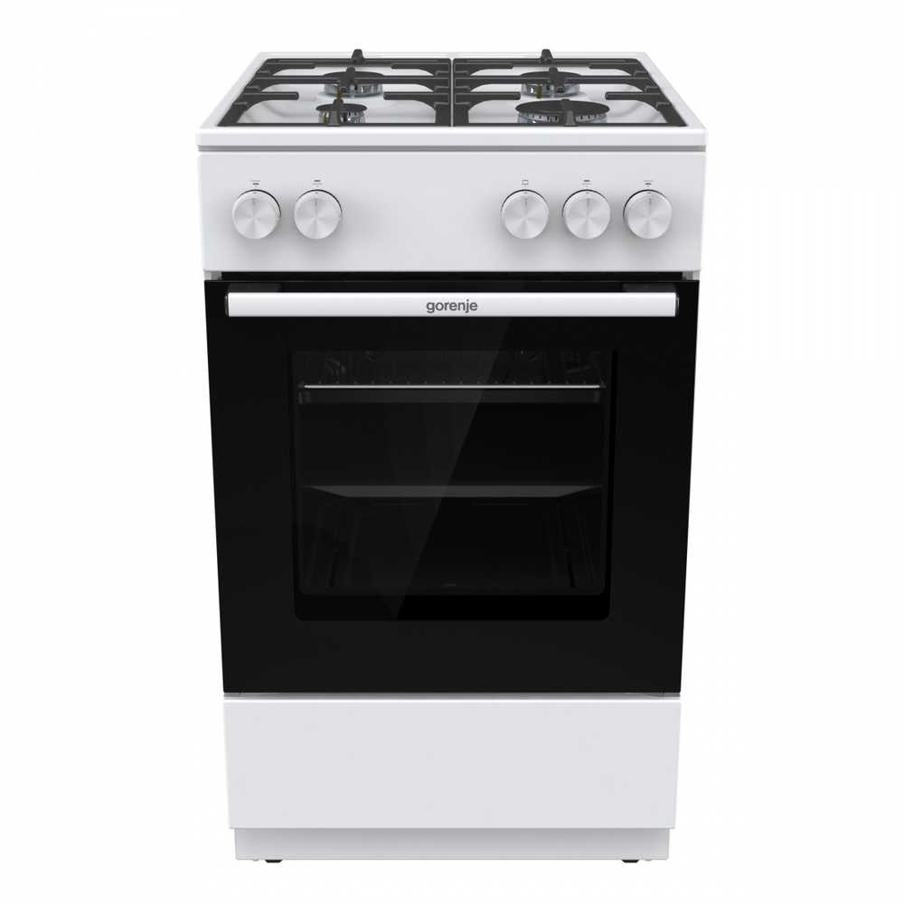 Gorenje Viryklė dujinė GG5A10WFFM