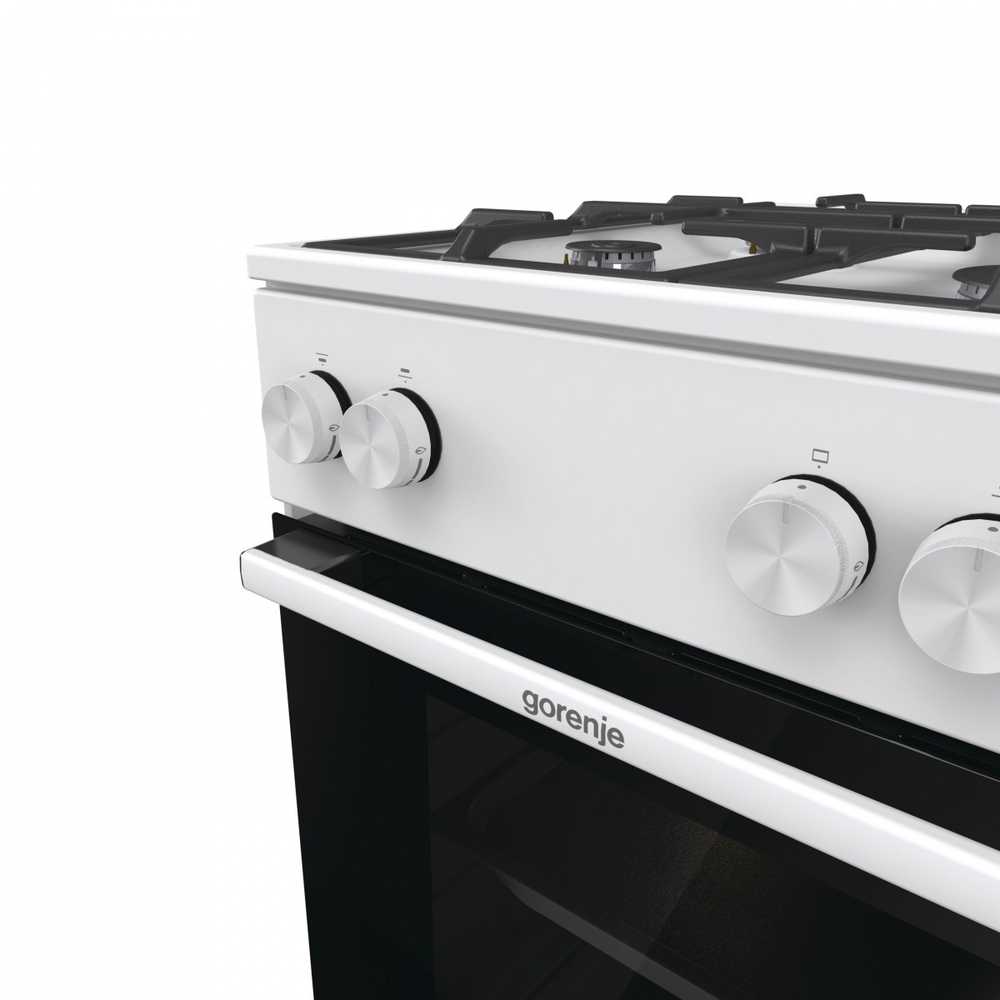 Gorenje Viryklė dujinė GG5A10WFFM