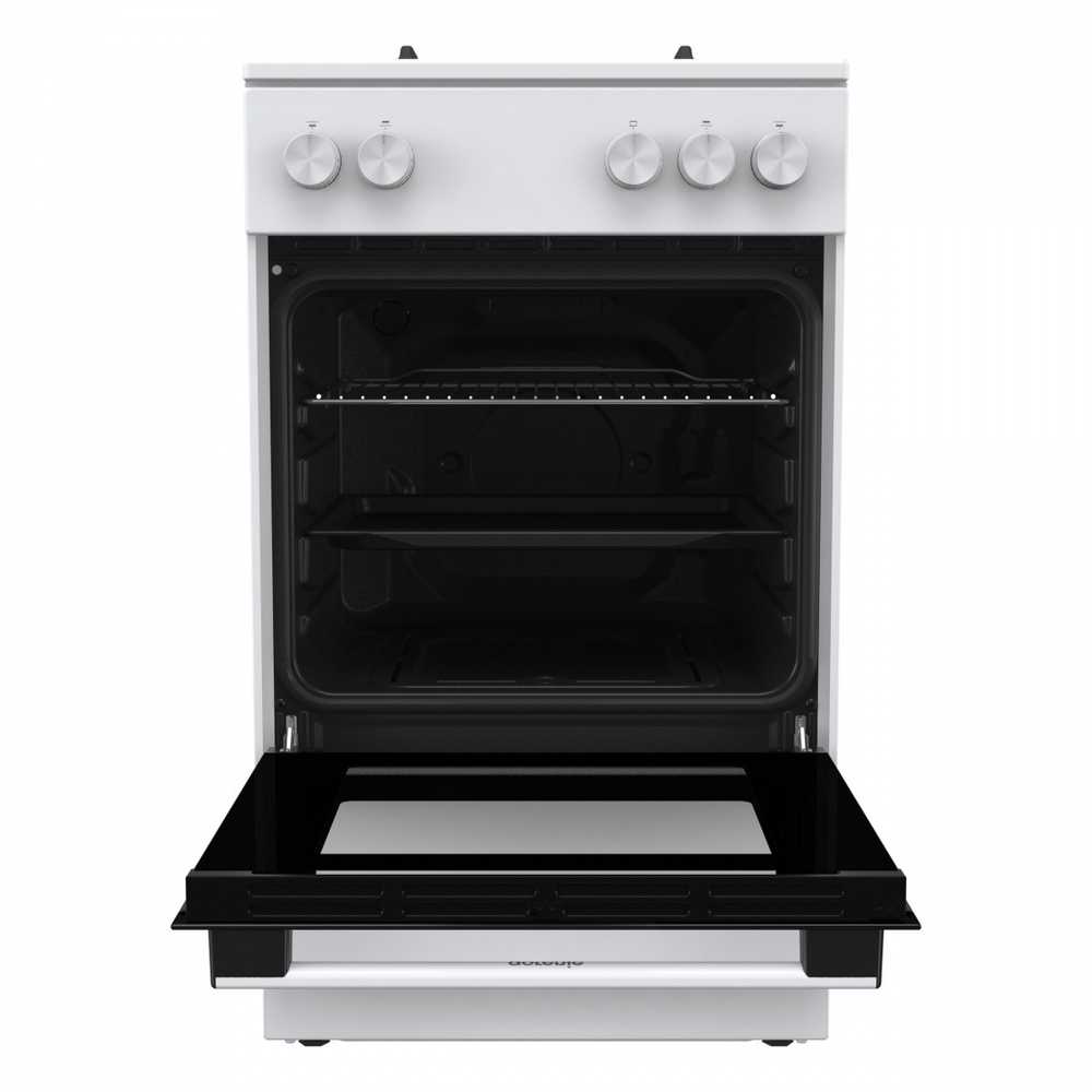 Gorenje Viryklė dujinė GG5A10WFFM