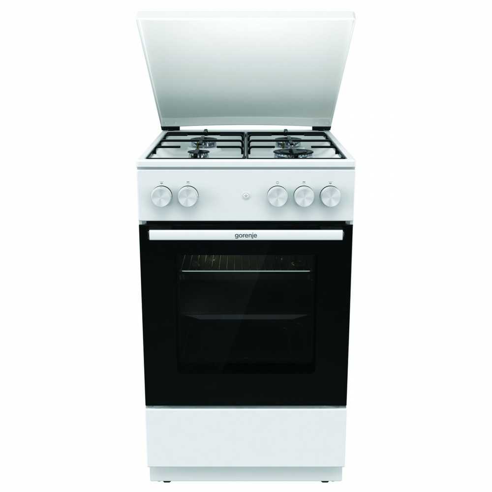 Dujinė viryklė su elektrine orkaite Gorenje GG5A14WJ
