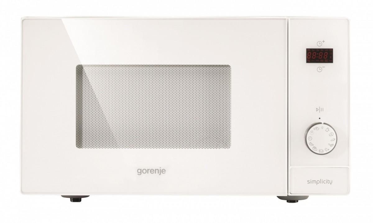 Mikrobangų krosnelė Gorenje Microwave orkaitė with grill MO6240SY2W 23