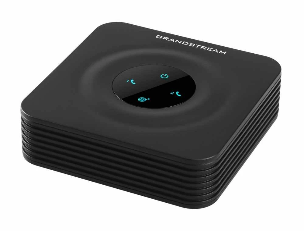 Grandstream HT802v2 VoIP tinklo sąsajos adapteris