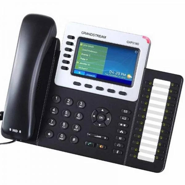 Telefonas VoIP Grandstream GGXP2160