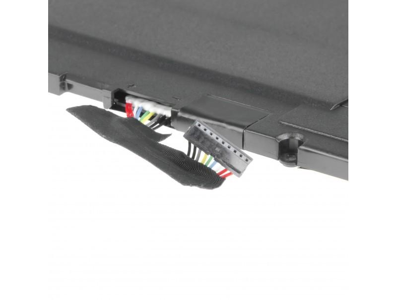 Green Cell Žalias Cell GREENCELL DE85 Baterija Žalias Cell Y9N00 Dell XPS 13 9333 L321x L322x XPS 12 9Q23 9Q33 L221x
