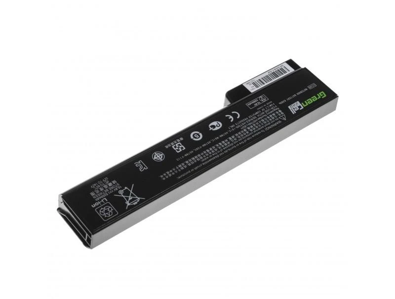 GREENCELL HP50PRO Baterija Žalias Cell PRO skirta HP EliteBook 8460p 8460w 8470p 8560p 8570p