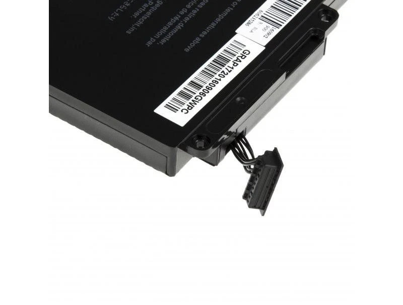 Green Cell Žalias Cell Žalias Cell akumuliatorius, skirtas Apple MacBook 13 A1342 2009-2010 / 11.1V 5200mAh