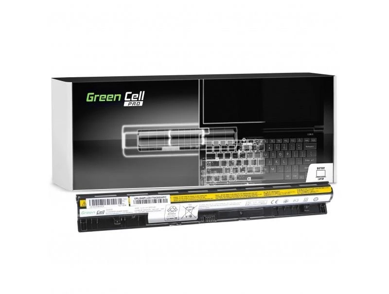 GREENCELL LE46PRO Baterija Žalias Cell PRO L12M4E01 skirta Lenovo G50 G50-30 G50-45 G50-70 G50-80 G500s