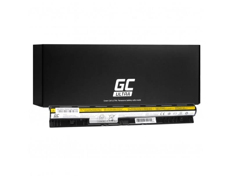 GREENCELL Baterija, skirta Lenovo L12M4E01 LENOVO G500s 14.4V 2200mAh