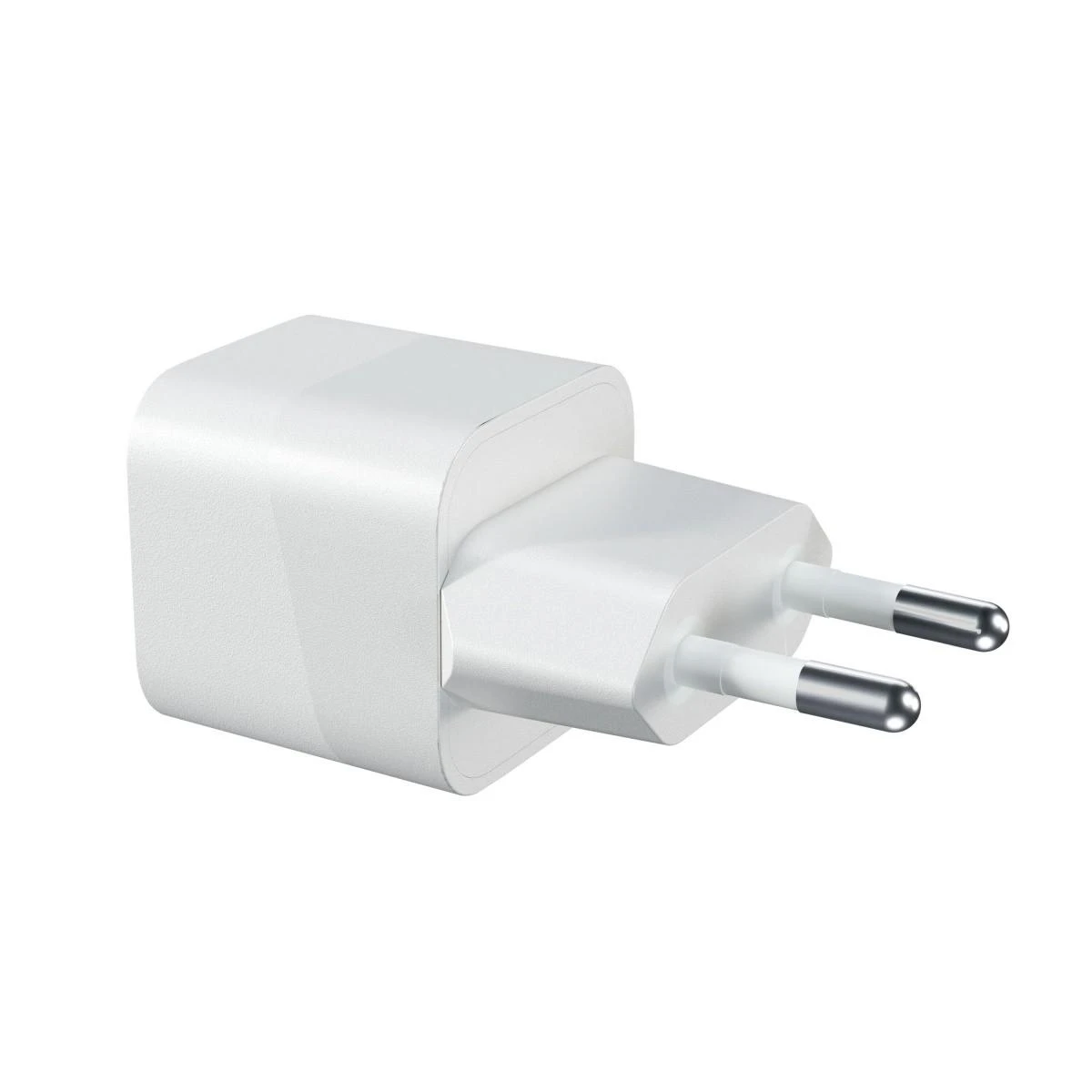 Green Cell Žalias Cell Žalias CELL Charger USB-C GaN GC PowerGaN 33W PD 3.0 QC 3.0 1x USB-C baltas