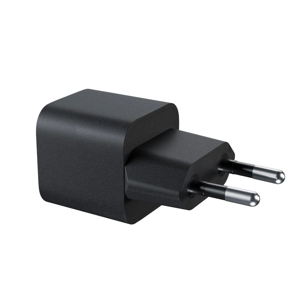 Green Cell Žalias Cell Žalias CELL Charger USB-C GaN GC PowerGaN 33W PD 3.0 QC 3.0 1x USB-C juodas