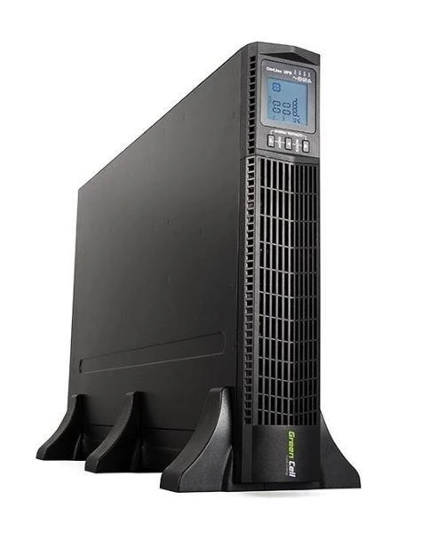 Green Cell Žalias Cell Nepertraukiamo maitinimo šaltinis UPS 900W 12V/230Vac Žalias Cell