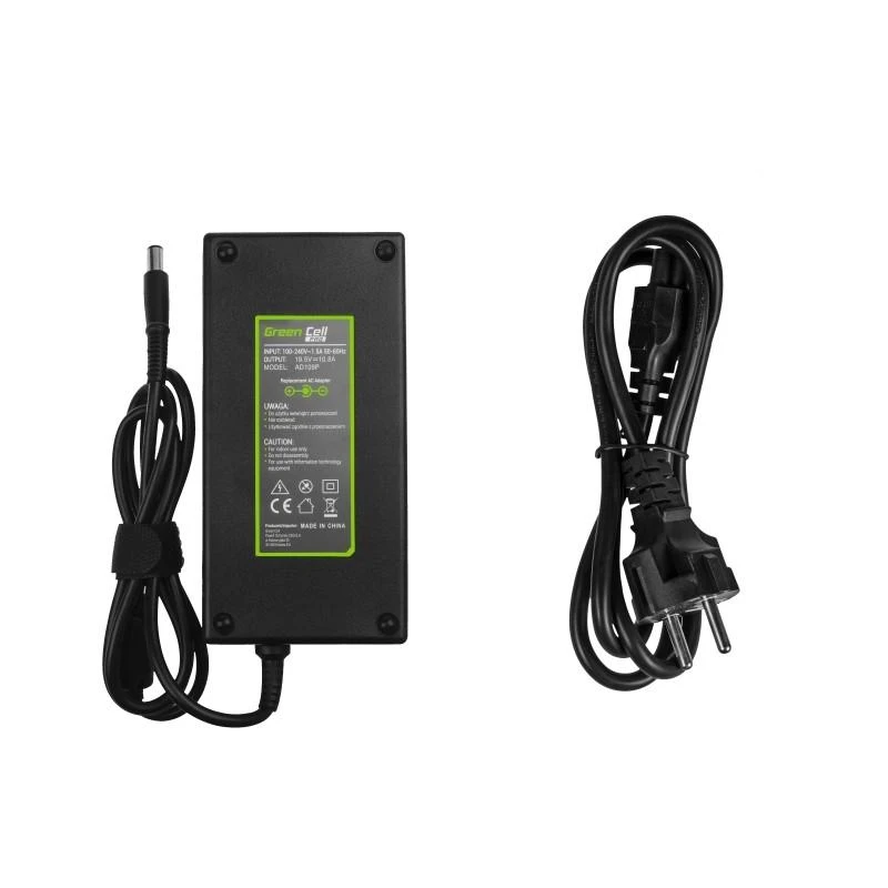 Įkroviklis Green Cell AD12P PRO 18.5V 3.5A 65W HP, Compaq