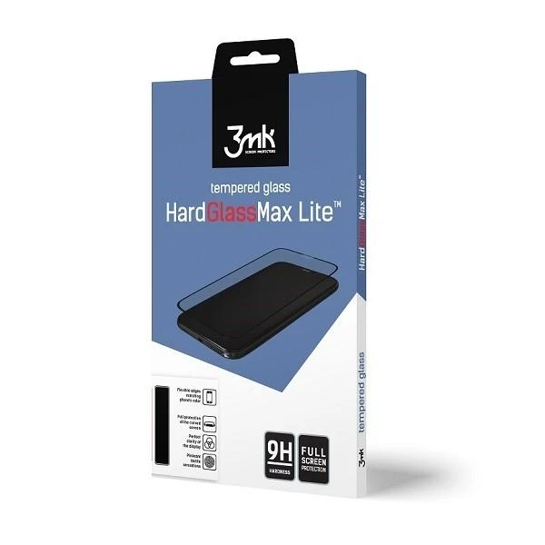 3MK HG Max Lite Sam G8870 A8sczarny/juodas