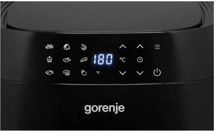 Karšto oro gruzdintuvė Gorenje AF1409DB