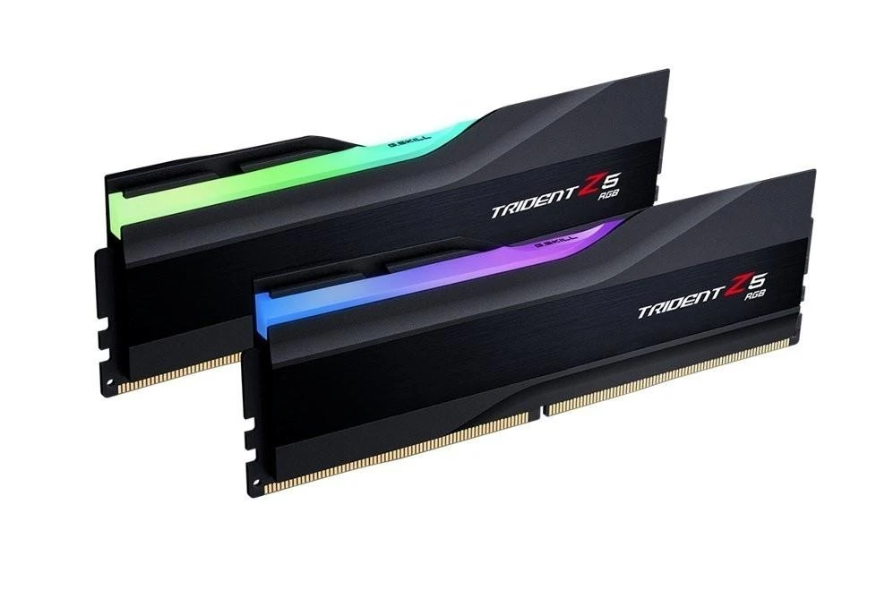 Vidinė PC atmintis (RAM)  G.Skill Trident Z5 Neo RGB 32 GB, DDR5, 6000 MHz, PC/serveris, Registered No, ECC No, 2x16 GB
