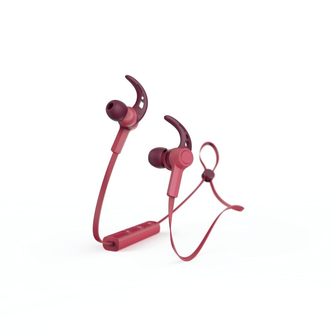 bluetooth Connect raudona 
