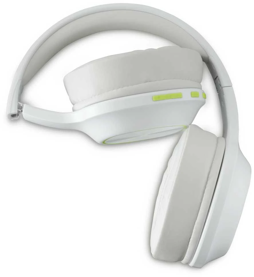 Hama Ausinės NAUSZNE BLUETOOTH “SPIRIT CALYPSO II“ balta