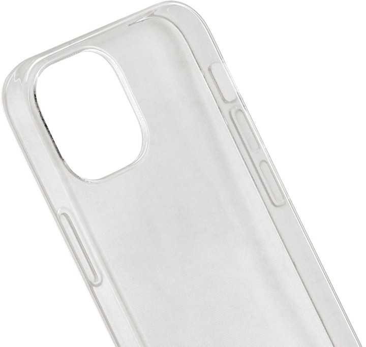 Hama Crystal Clear Dėklas GSM IPHONE 13, SKAIDRUS