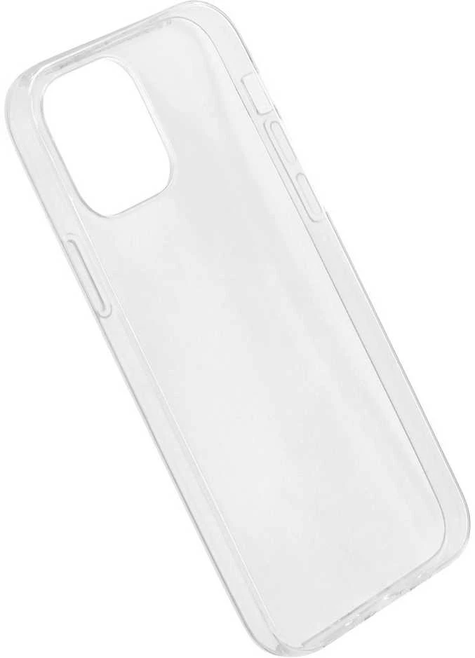 Hama Skaidrus TPU dėklas iPhone 12/12 Pro