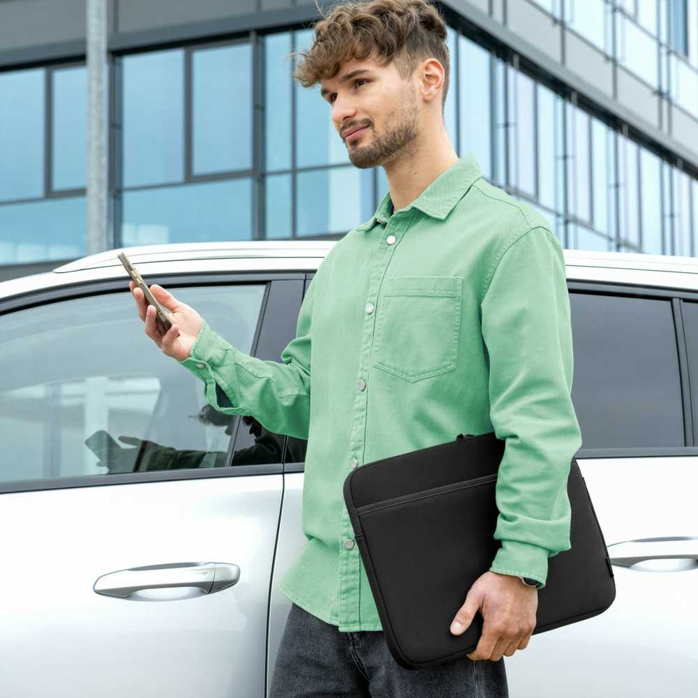 Hama Dėklas neoprenowe na laptopa 14,1-15,6 juoda