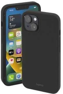 Dėklas COVER HAMA MAGSAFE MAGCASE FINEST FEEL PRO IPHONE 14 PLUS Juodas