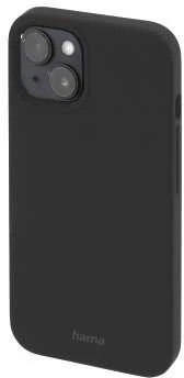 Dėklas COVER HAMA MAGSAFE MAGCASE FINEST FEEL PRO IPHONE 14 PLUS Juodas
